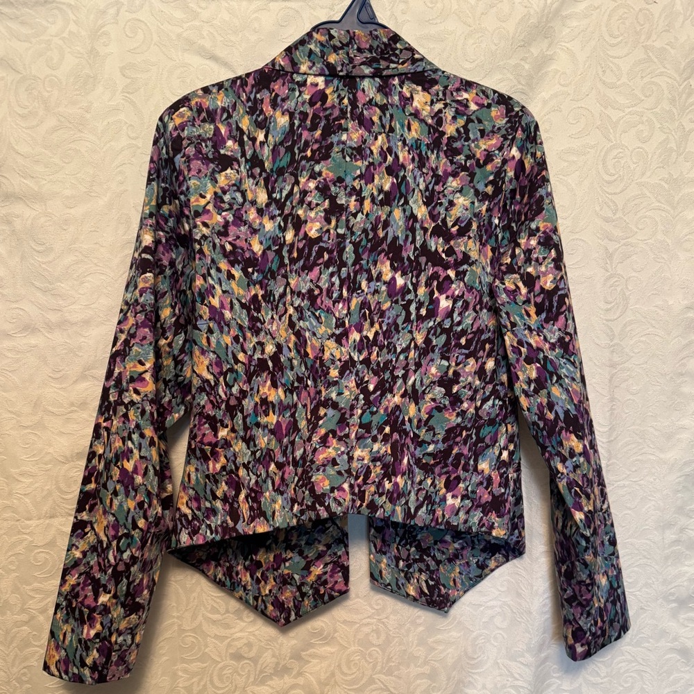 Multicolor Blazer - Picture 4 of 7